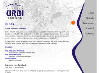 ATELIER URBI, spol. s r.o.
