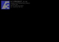 A3 Projekt, S.r.o.