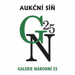Aukční síň Galerie Národní 25