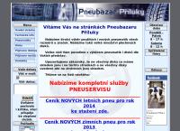 Pneubazar Příluky