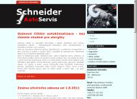 Schneider autoservis