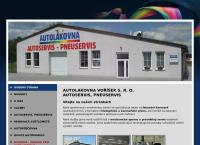 Autolakovna Voříšek S.r.o.