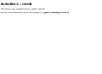 AUTOŠKOLA Ing. František Znamenáček