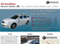 Ak Autoškola - Roman Kadlec