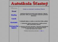 Autoškola - Šťastný Václav