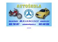 AUTOŠKOLA-Ing. D.Chmela