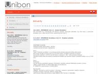 UNIBON - spořitelní a úvěrní družstvo