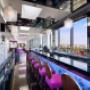 Cloud 9 Sky Bar & Lounge Interior