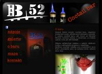 Cocktail Bar B52