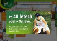 Sportovní basketbalová škola Ostrava
