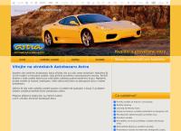Autobazar Zvonek Lumír Astra