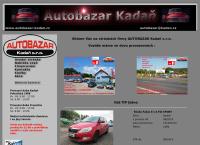 AUTOBAZAR Kadaň s.r.o.