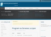 Sbor Bratrské jednoty baptistů v Brně