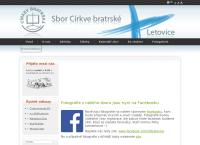 Sbor Církve bratrské v Letovicích