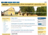 Farní sbor Českobratrské církve evangelické v Javorníku nad Veličkou