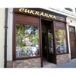 Cukrárna M&Z Kašovi