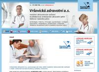 Vršovická zdravotní a.s.