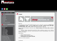 Metaxo equine partner