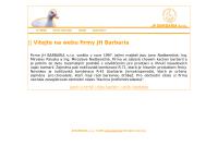 JH BARBARIA, spol. s r.o.