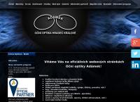 Zdeněk Adámek - OČNÍ OPTIK OPTOMETRISTA