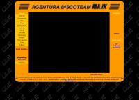 Martin Král - Agentura disco team MAJK