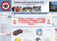 Střední průmyslová škola Zlín