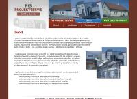 Pis - Projektservis S.r.o.