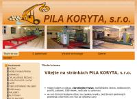 Pila Koryta, S.r.o.