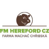 Farma Machač Chřibská - chov Herefordů