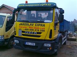 Zemní Práce Jaroslav Cipra