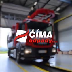 ČÍMA ODPADY s.r.o.