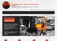 Josef Zika - Sběrna Surovin