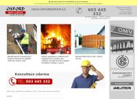 OXFORD alarm systems, s.r.o.