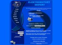 Elektromotory Seifert