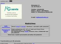 Mg Servis