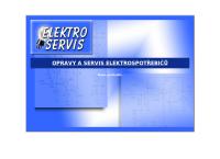 ELEKTROSERVIS- Ing. Jiří Zeman