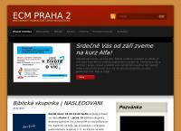 Farnost Evangelické církve metodistické v Praze 2 - Nové Město