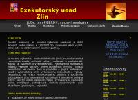 JUDr. Josef Černý - Exekutor