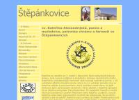 Římskokatolická farnost Štěpánkovice