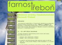Římskokatolická farnost Třeboň