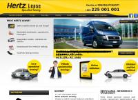 HERTZ LEASE - ARCHER SHERIDAN s.r.o.