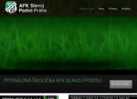 A.f.k.slavoj Podolí Praha-Amatérský Fotbalový Klub