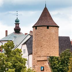Městské muzeum Nové Město nad Metují - Galerie Zázvorka