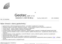 GEOTEC s.r.o.