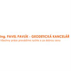 Ing. Pavel Pavlík - geodetická kancelář