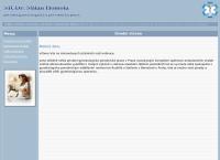MUDr. Milan Homola
