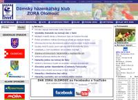 Dámský házenkářský klub Zora Olomouc