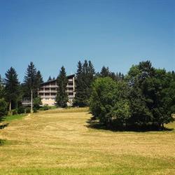 Horský hotel Stráž