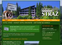 Horský hotel Stráž