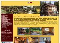 Hotel Modrava